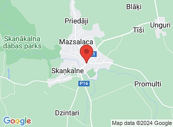  Gustava Ērenpreisa 3A, Mazsalaca, Valmieras nov. LV-4215,  Mazsalacas Mūzikas un mākslas skola