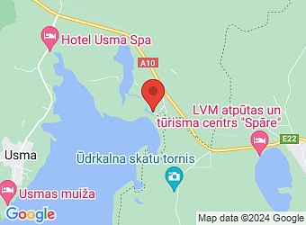  "Mazupītes", Usmas pagasts, Ventspils nov., LV-3619,  Mazupītes, viesu nams