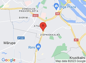  Vienības gatve 101, Rīga, LV-1058,  MB Bus, SIA, Veikals