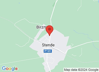  Robežu 2A, Stende, Talsu nov. LV-3257,  MB Meistars, IK