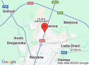  Atbrīvošanas aleja 155 - 3.st., Rēzekne, LV-4604,  MC Alfa mācību centrs, SIA, Latgales filiāle