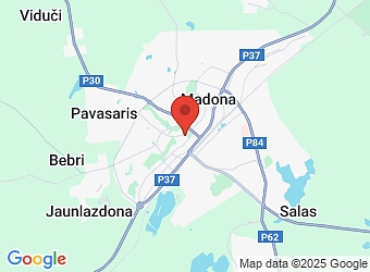  Upes 3 - 2.st., Madona, Madonas nov., LV-4801,  MC Alfa mācību centrs, SIA, Vidzemes filiāle