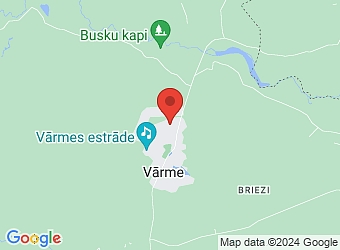  "Svīres", Vārme, Vārmes pagasts, Kuldīgas nov., LV-3333,  MD Vārme, SIA