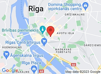  Elizabetes 87, Rīga, LV-1050,  Meandrs, SIA