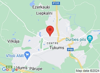  Kurzemes 29, Tukums, Tukuma nov. LV-3101,  Means, SIA