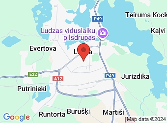  Blaumaņa 17, Ludza, Ludzas nov. LV-5701,  Medar, IU