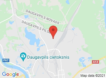  Raipoles 10-39, Daugavpils, LV-5422,  Medeja N, IK