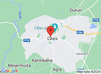  Gaujas 12, Cēsis, Cēsu nov. LV-4101,  MedEks, SIA