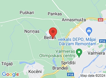  "Namdari", Kocēnu pagasts, Valmieras nov., LV-4220,  Medību iecirknis Jaktskalniņš