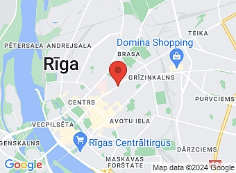  Brīvības 108, Rīga, LV-1001,  Medicīnas un izglītības centrs VOKS, SIA