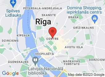  Dzirnavu 43-4, Rīga, LV-1010,  Mediju tilts, SIA