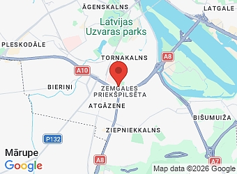  Vienības gatve 51, Rīga, LV-1004,  Medio RE, SIA