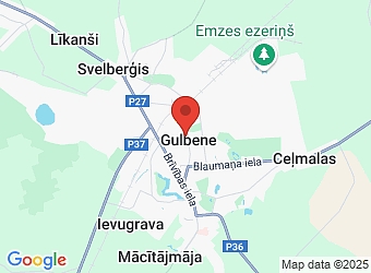  Rīgas 51-2, Gulbene, Gulbenes nov. LV-4401,  Mednieces V. zobārstniecības prakse