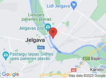  Peldu 7, Jelgava, LV-3002,  Medrego, SIA