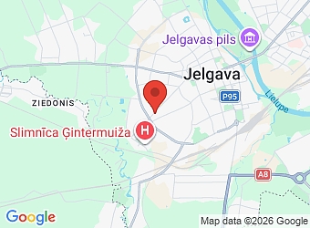  Dambja 21A, Jelgava, LV-3008,  MedTrans