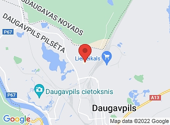  Raipoles 11A, Daugavpils, LV-5422,  Mego, veikals