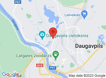  Vaļņu 27A, Daugavpils, LV-5401,  Mego, veikals