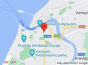 Kuldīgas 23, Ventspils, LV-3601,  Mego, veikals