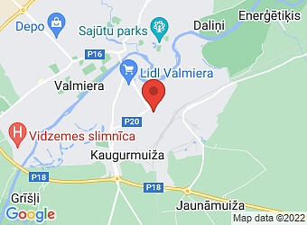  Stacijas 35, Valmiera, Valmieras nov., LV-4201,  Mego, veikals