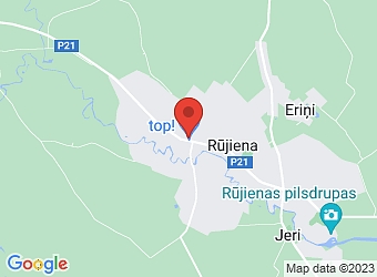  Brīvības 8, Rūjiena, Valmieras nov., LV-4240,  Mego, veikals