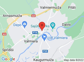  Rīgas 4, Valmiera, Valmieras nov., LV-4201,  Mego, veikals