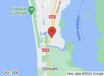  Ganību 187, Liepāja, LV-3407,  Mego, veikals