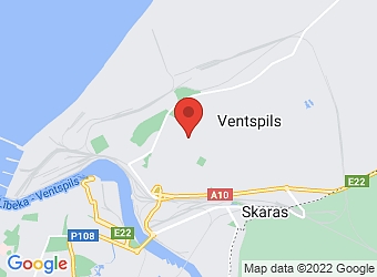  Celtnieku 20, Ventspils, LV-3602,  Mego, veikals