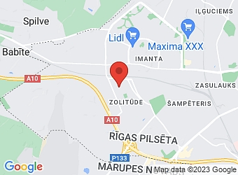  Ruses 14-112, Rīga LV-1029,  Megogo, SIA