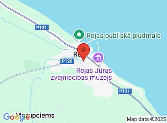  Zvejnieku 18 - 35, Roja, Rojas pagasts, Talsu nov., LV-3264,  Meistars.app., SIA