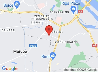  Cēres 8A - 18, Rīga, LV-1058,  MEK Brokeri, SIA