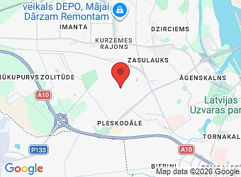  Stendes 5, Rīga, LV-1046,  Meklētava, SIA
