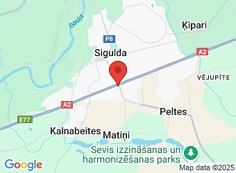  Mālpils 1, Sigulda, Siguldas nov., LV-2150,  MEKO Baltics, SIA, Filiāle Fixus Sigulda