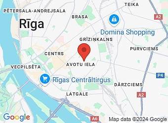  Matīsa 81, Rīga, LV-1009,  MeKo Foundation, SIA