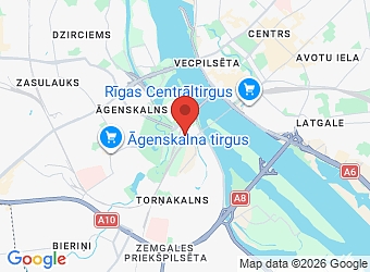  Akmeņu 21, Rīga, LV-1048,  MEKS GARDEN, SIA