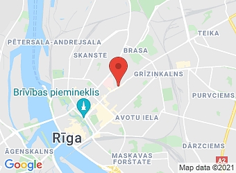  Brīvības 85-3.st., Rīga, LV-1001,  Melvic, AS