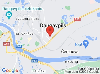  Ventspils 41A, Daugavpils LV-5404,  Mēness aptieka 20