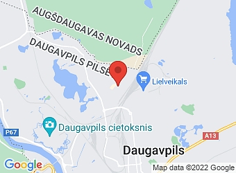  Raipoles 6, Daugavpils, LV-5422,  Mēness aptieka 28