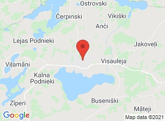  Auleja, Roberta Pudnika 8, Aulejas pagasts, Krāslavas nov., LV-5681,  Meņģišas L. ģimenes ārsta un pediatra prakse, Filiāle