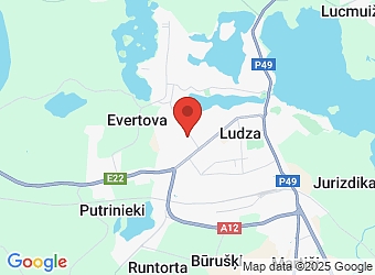  Liepājas 5, Ludza, Ludzas nov., LV-5701,  Mercasol, pretrūsas apstrādes centrs