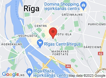  Ernesta Birznieka-Upīša 20A-622, Rīga LV-1050,  Mercury Club, SIA