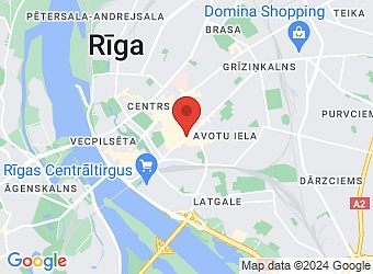  Aleksandra Čaka 33 - 6, Rīga, LV-1011,  Meridian Tur, SIA