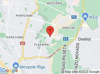  Augusta Deglava 152 k-1, Rīga, LV-1021,  Metāla darbi R & R, SIA