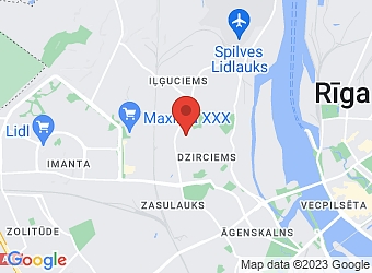  Lielezeres 4-1, Rīga, LV-1007,  Metaps, SIA