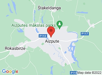  Jāņa 8A, Aizpute, Dienvidkurzemes nov. LV-3456,  Mētra A, SIA, Riepu serviss