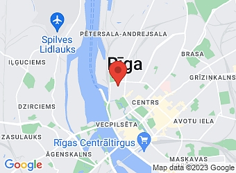  Vīlandes 16, Rīga, LV-1010,  Metric Architecture, SIA