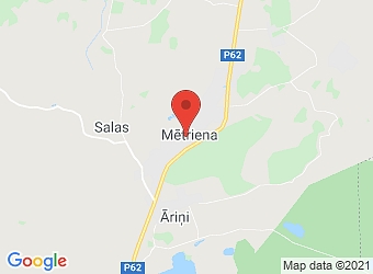  Mētriena, Centra 5, Mētrienas pagasts, Madonas nov., LV-4865,  Mētrienas vecmāšu punkts