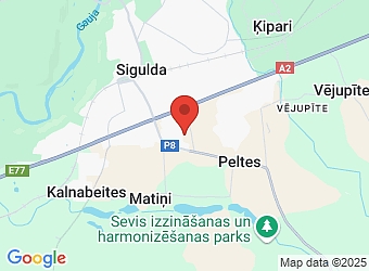  Cepļa 5, Sigulda, Siguldas nov., LV-2150,  Metropol company, SIA