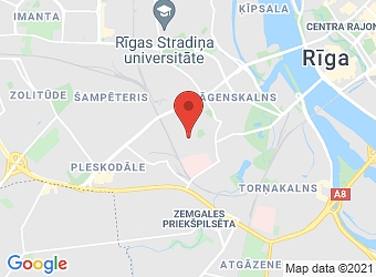  Pārslas 3, Rīga, LV-1002,  Meža 4a, biedrība