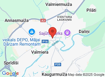  Bastiona 24-204, Valmiera, Valmieras nov. LV-4201,  Mežgales D. ārsta ginekologa-akušiera prakse
