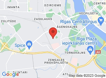  Pārslas 7-2, Rīga, LV-1002,  MF7, SIA